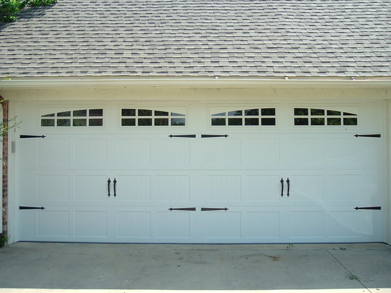 Steel Carriage Garage Doors Open Up Garage Doors